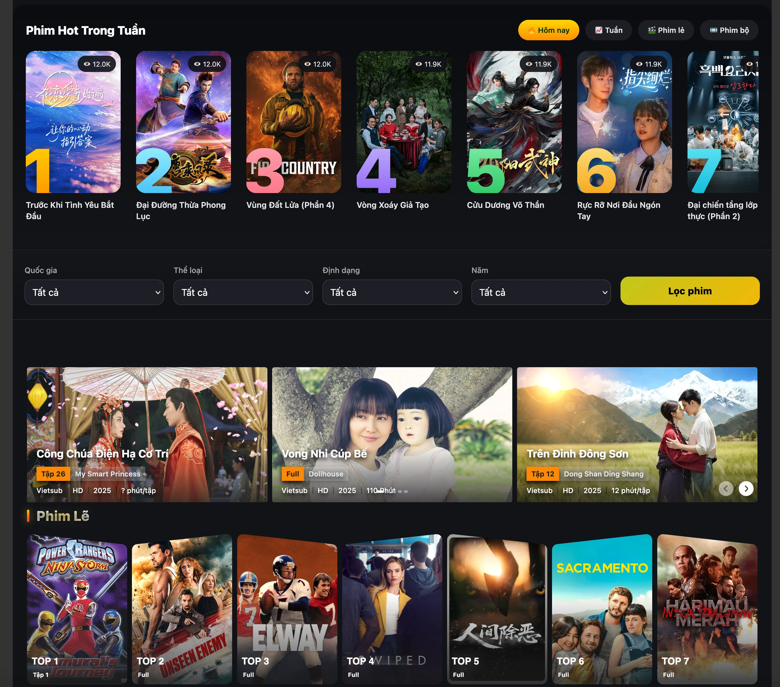 phim.pics - Xem phim vietsub miễn phí, phim chiếu rạp, phim bộ, phim lẻ mới nhất